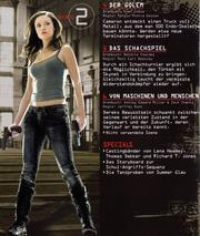 Terminator: SCC: The Sarah Connor Chronicles: Die komplette erste Staffel: Disc 2 (Terminator: The Sarah Connor Chronicles: The Complete First Season: Disc 2)