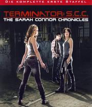 Terminator: SCC: The Sarah Connor Chronicles: Die komplette erste Staffel: Disc 2 (Terminator: The Sarah Connor Chronicles: The Complete First Season: Disc 2)