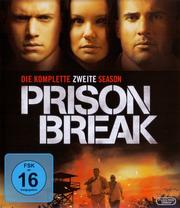 Prison Break: Die komplette zweite Season: Disc 6 (Prison Break: The Complete Second Season: Disc 6)