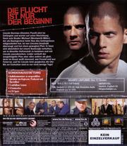 Prison Break: Die komplette erste Season: Disc 3 (Prison Break: The Complete First Season: Disc 3)