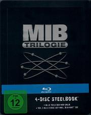 MIB³: Men in Black 3 3D (Men in Black 3) (Limited Deluxe Edition: Ultimate Hero Pack)