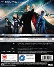 X-Men (3-Film Collection)