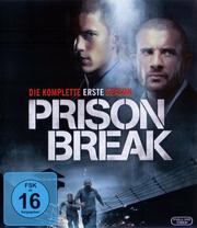 Prison Break: Die komplette erste Season: Disc 6 (Prison Break: The Complete First Season: Disc 6)