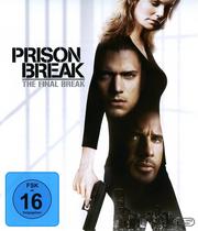 Prison Break: The Final Break