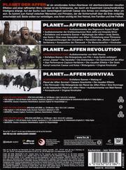 Planet der Affen - Survival