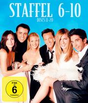 Friends: Disc 11: Episoden 122-133 (Friends: Disc 11: Episodes 122-133)