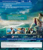 Pirates of the Caribbean: Die Piraten-Quadrologie: Exklusive Bonus Disc