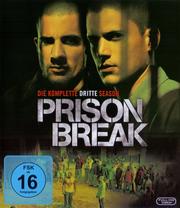 Prison Break: Die komplette dritte Season: Disc 4 (Prison Break: The Complete Third Season: Disc 4)
