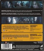 Underworld: Aufstand der Lykaner (Underworld: Rise of the Lycans) (2 movie collector's pack)