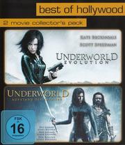 Underworld: Aufstand der Lykaner (Underworld: Rise of the Lycans) (2 movie collector's pack)