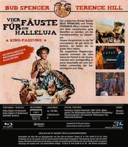 Vier Fäuste für ein Halleluja (...continuavano a chiamarlo Trinità) (Kino-Fassung)