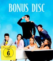 Friends: Disc 21: Bonus Disc