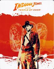 Indiana Jones und der Tempel des Todes (Indiana Jones and the Temple of Doom) (4-Movie Collection)