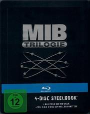 MIB: Men in Black (Men in Black) (Limited Deluxe Edition: Ultimate Hero Pack)