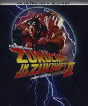 Zurück in die Zukunft - Teil II (Back to the Future: Part II)