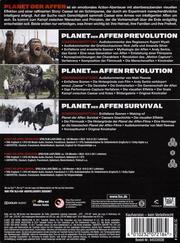 Planet der Affen - Revolution (Dawn of the Planet of the Apes)